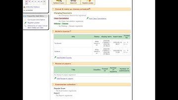 For Teachers: Uploading Handouts and Announcements to PorTa II