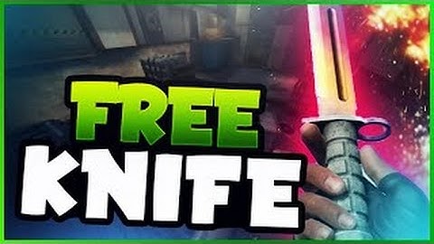 FREE CSGO SKINS [CHEF CASES] FREE 1.5$