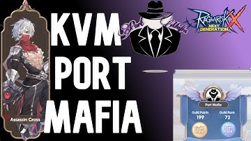 RoX : Port Mafia KvM (Assassin PoV)