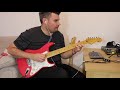 The Shadows - Theme For Young Lovers - Cover by Steve Reynolds