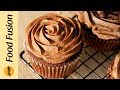 Chocolate Cupcakes Recipe By Food Fusion