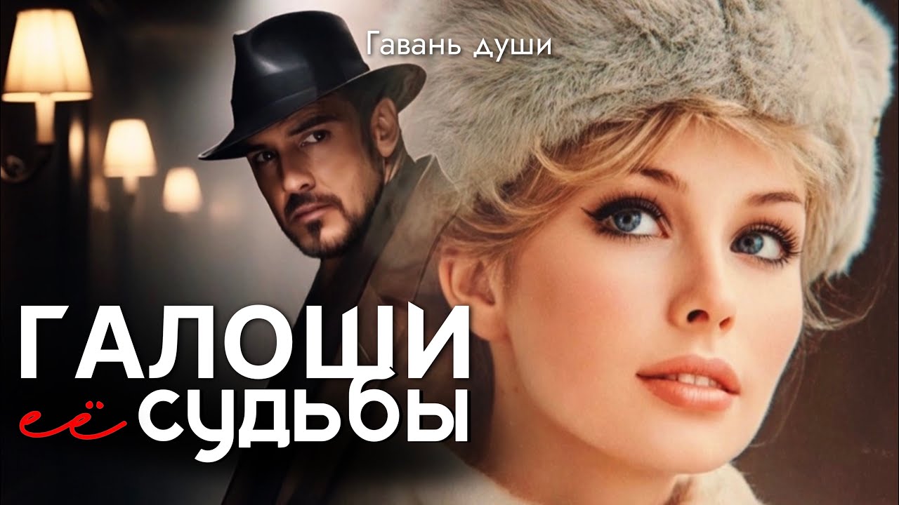 Галоши её судьбы