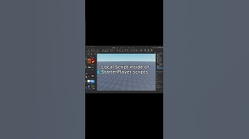 Sprint System in 30 seconds Roblox Studio #sonic #roblox #sprint #scripting #robloxstudio #tutorial