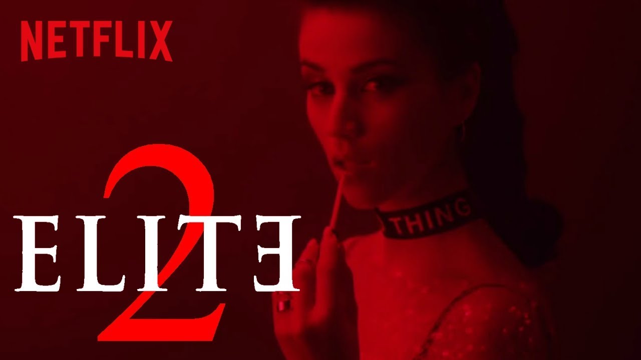 Elite Staffel 2 Elite Staffel 2