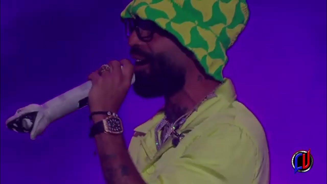 Arcangel JS4E & PortoBello SR. SANTOS (vivo) YouTube