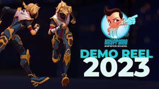 KEYFRAME DEMO REEL ANIMACIÓN ALUMNOS 2023