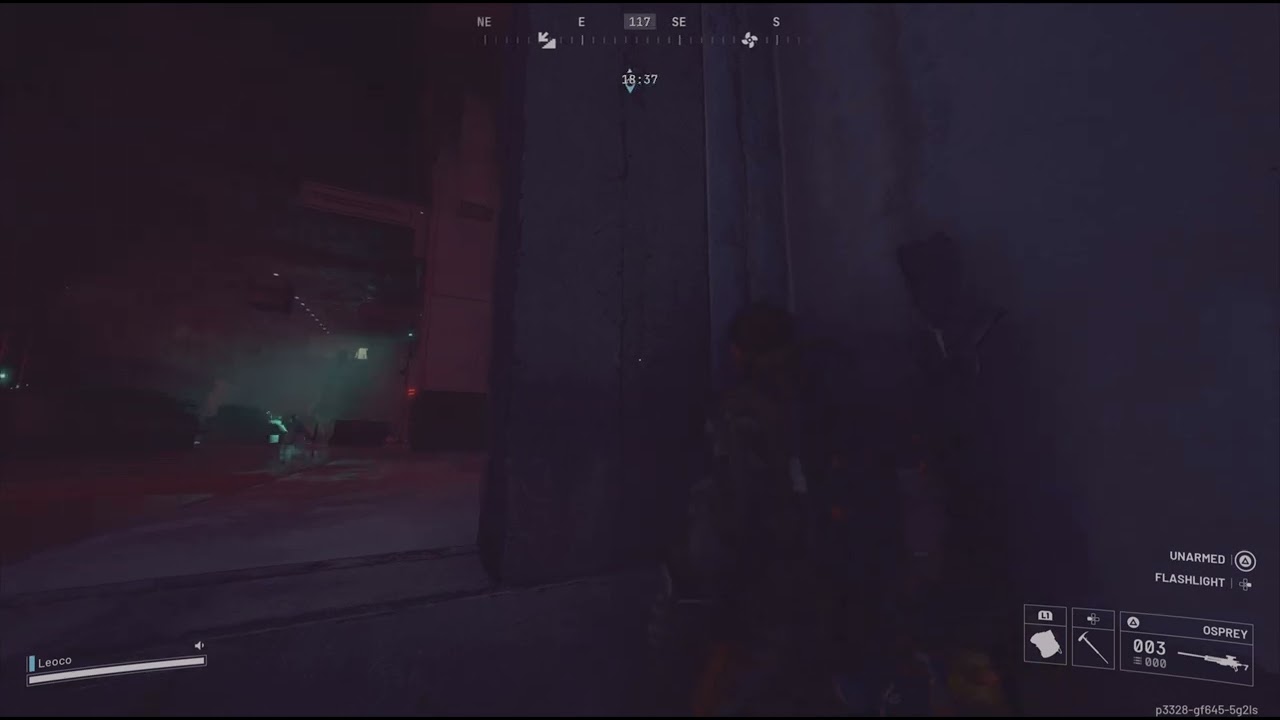 Arc Raiders I am the Sheriff