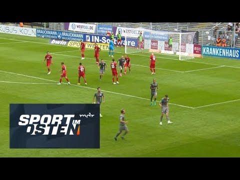 Viktoria Koln Zwickau Goals And Highlights