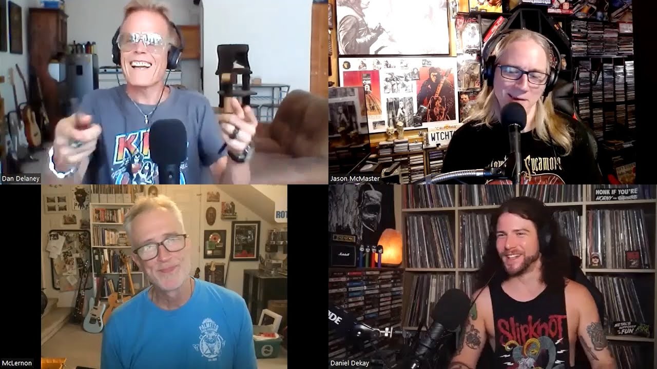 KISS Alive! Jason McMaster (Dangerous Toys), Chris McLernon (Saigon