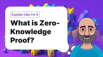 What are Zero Knowledge Proofs - Explain Like I