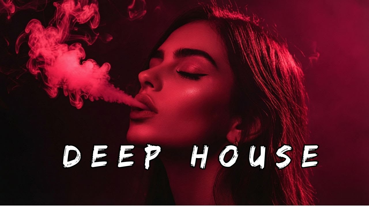 Smoke Mood Deep House Mix 2025 — Instantly Relax Your Mind After a Long Day