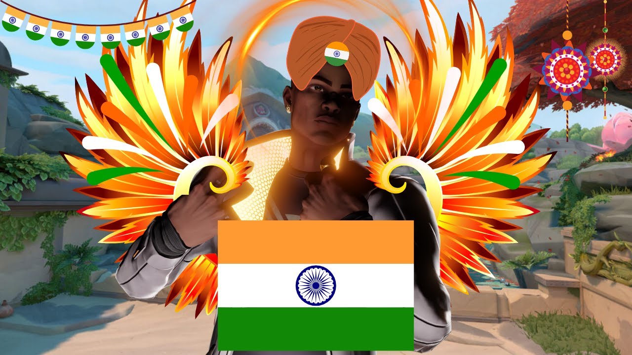 trolling INDIANS on valorant