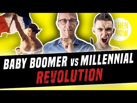 Video: Forskellen Mellem Babyboomere Og Millennials