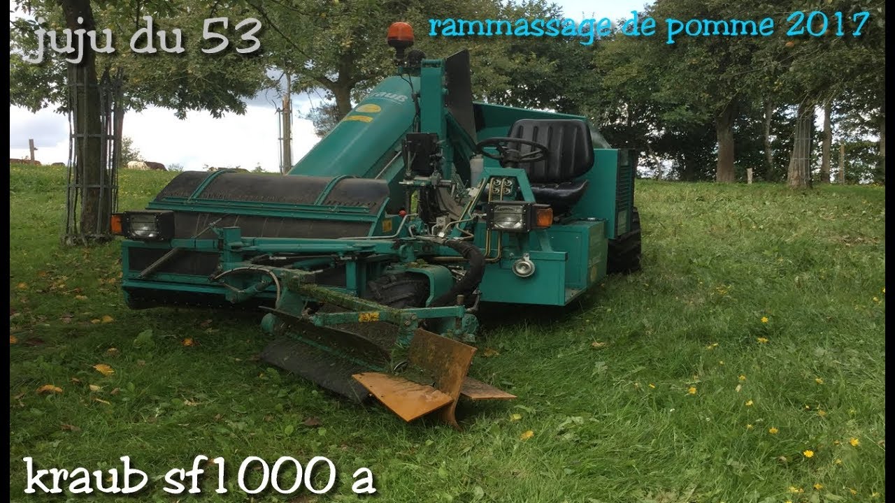 Ramassage de pomme #1