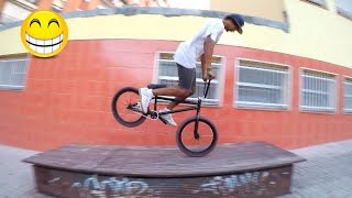 MONTAR BMX STREET ES DIVERSION