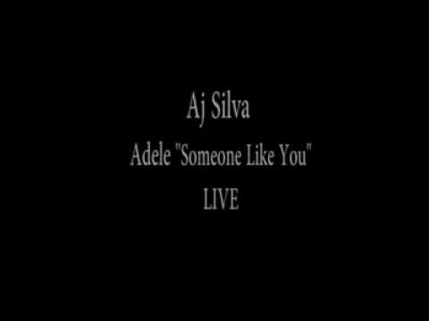 Aj Silva_Adele\