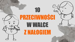 Jak WYGRAĆ Z NAŁOGAMI? Co nas trzyma w uzależnieniach?