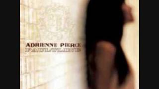 Video thumbnail of "Adrienne Pierce Laundry and Dishes with lyrics (in description)"