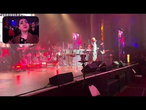 Shadmehr Aghili شادمهر عقیلی کنسرت شیکاگو Nov 2025 Amazing Concert By Beloved Persian Singer