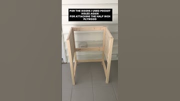 DIY Bathroom Vanity #bathroommakeover