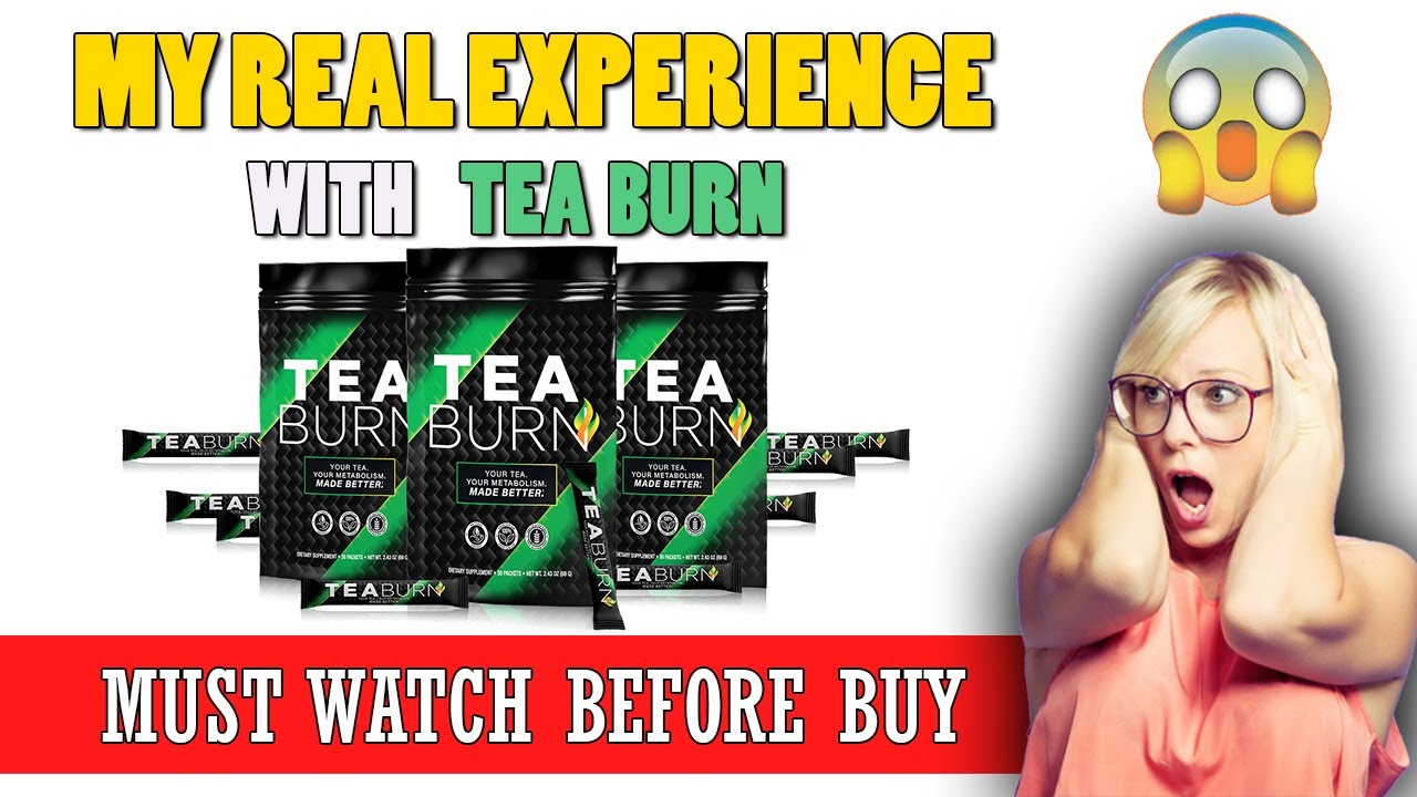TEA BURN WITH REAL EXPERIENCE | REAL REVIEW ON TEA BURN | Unheard Truth Of Tea Burn 2022 t58wguxYP7M
