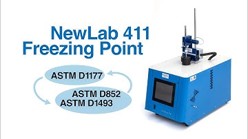 NewLab 411 - Freezing Point