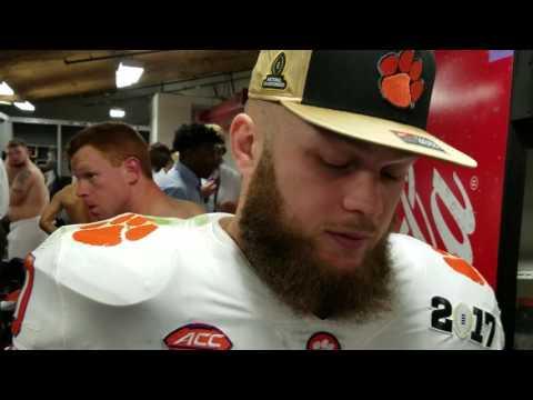 TigerNet.com - Ben Boulware talks National Championship