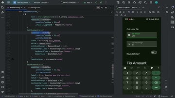 Kotlin Jetpack Compose Full App Tutorial: Smart Tip Calculator App Explained Step-by-Step