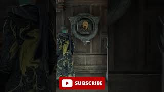 Hogwarts Legacy - How To Solve The South Wing Puzzle Guide