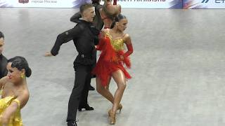 Cha-cha-cha, Samba &amp; Jive Compilation = Russian Championship 2026 = Youth (Under 19) Latin Redance