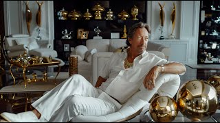 The Luxurious $140B Life of Larry Ellison Revealed