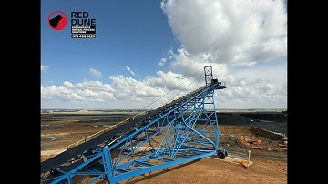 Material Handling and Radial Stackers