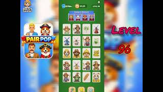 Pair Pop Level 96 Walkthrough