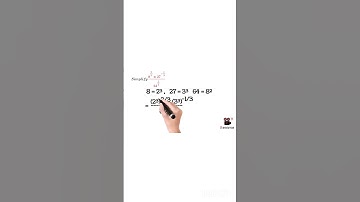 Solve Exponents in Seconds! 🔥 | Fast Power Trick #Shorts#exponents#mathchallenge