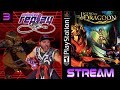 The Legend of Dragoon | Stream #3 | Down With the Emperor