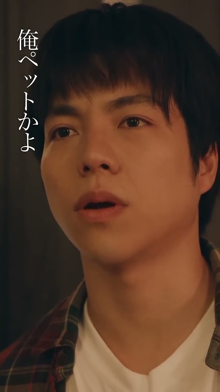 俺ペットかよ #雪女と蟹を食う #重岡大毅 #ジャニーズWEST #星の雨