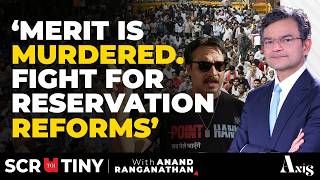 Download lagu ‘Merit Is Murdered’: Anand Ranganathan’s Radical ‘Reservation’ Proposals; Why RHA Won't Succeed