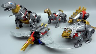 [TRANSFORMERS] VOLCANICUS TRANSFORMATION