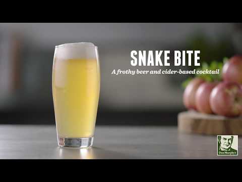 How to make a Snake Bite | Cocktail Recipes
