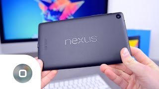 Google Nexus 7 (2013) Review! (deutsch)