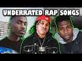 Underrated Rap Songs You NEED To Listen To (June 2020 Pt. 2)