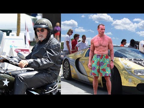 Arnold Schwarzenegger's Lifestyle ★ 2018