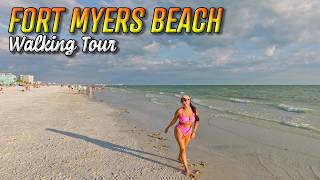Famous Fort Myers Beach Florida Walking Tour Net Worth