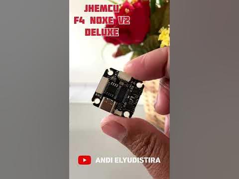 Unboxing JHEMCU F4 Noxe V2 Deluxe - YouTube