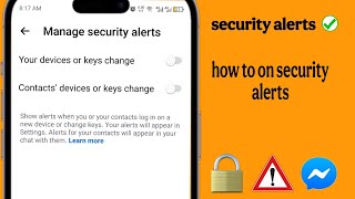 How To Remove Security Alert In Facebook (Tested Working) screenshot 5