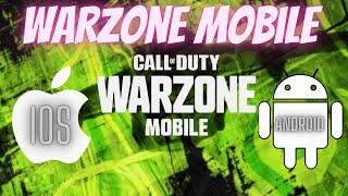 Download Warzone Mobile On IOS & Android NOW! screenshot 5