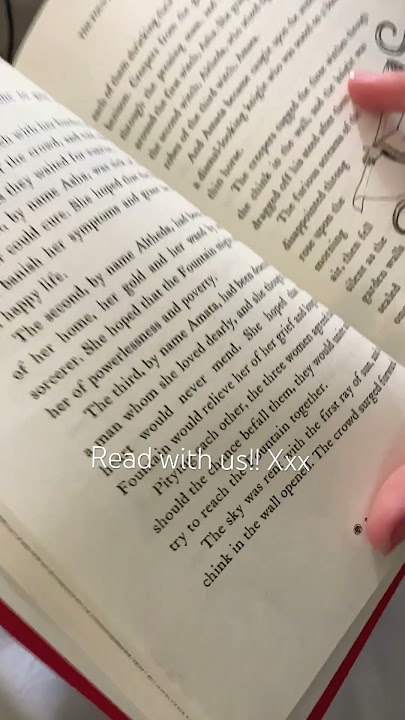 Read with us!! Xxx #reading