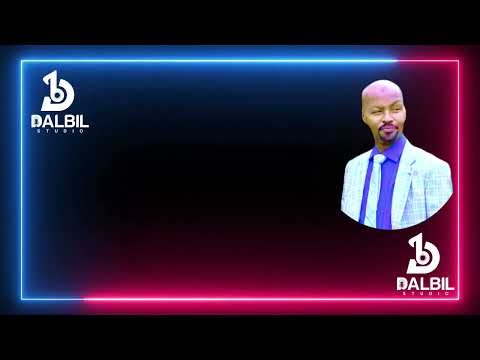 TIJAABI CODKAAGA | LAFOOLE | ADAA RUUNEY | OFFICIAL SOMALI KARAOKE MUSIC "2023" ® Dalbil Studio
