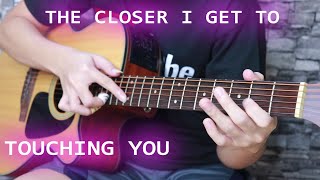 Closer You And I Gino Padilla Fingerstyle Guitar