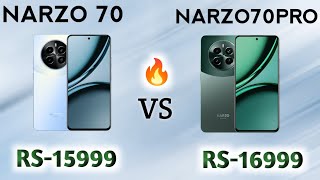 realme narzo 70 vs realme narzo 70 pro full details in ll HINDI ll @best_smartphone_00#phone